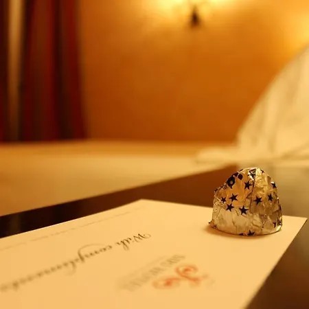 Siri Hotell 4*
