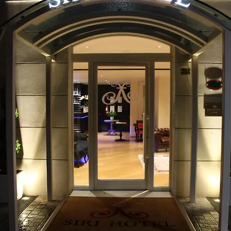 酒店 瑟瑞酒店 4*