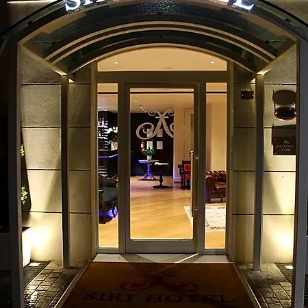 瑟瑞酒店